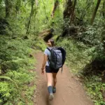 Solo Hiking in Boquete, Panama