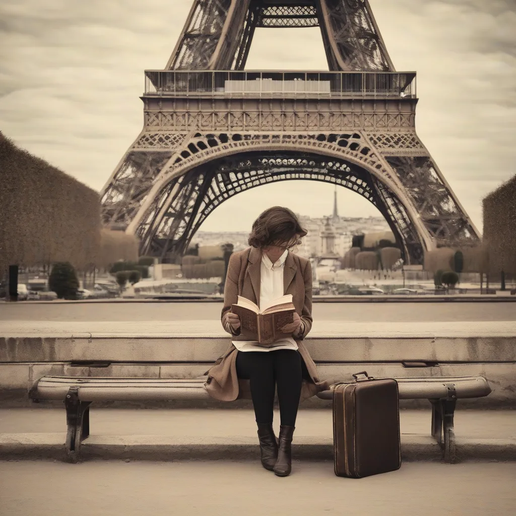 Reading in Paris