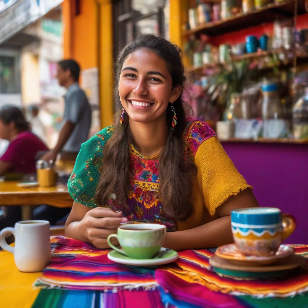 Solo Traveler in Oaxaca