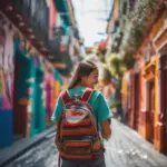 Solo Female Traveler in Mexico City