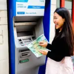 Using an ATM Abroad