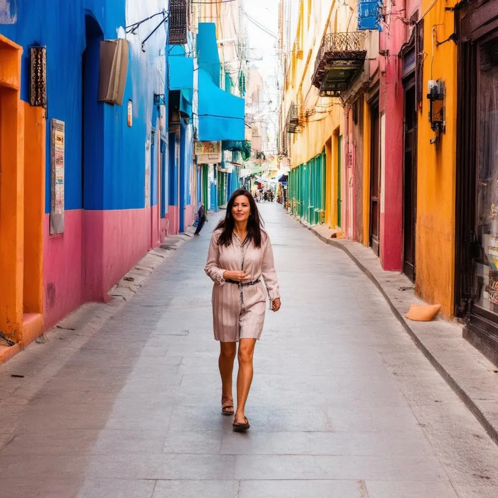 Safe Streets in Buenos Aires