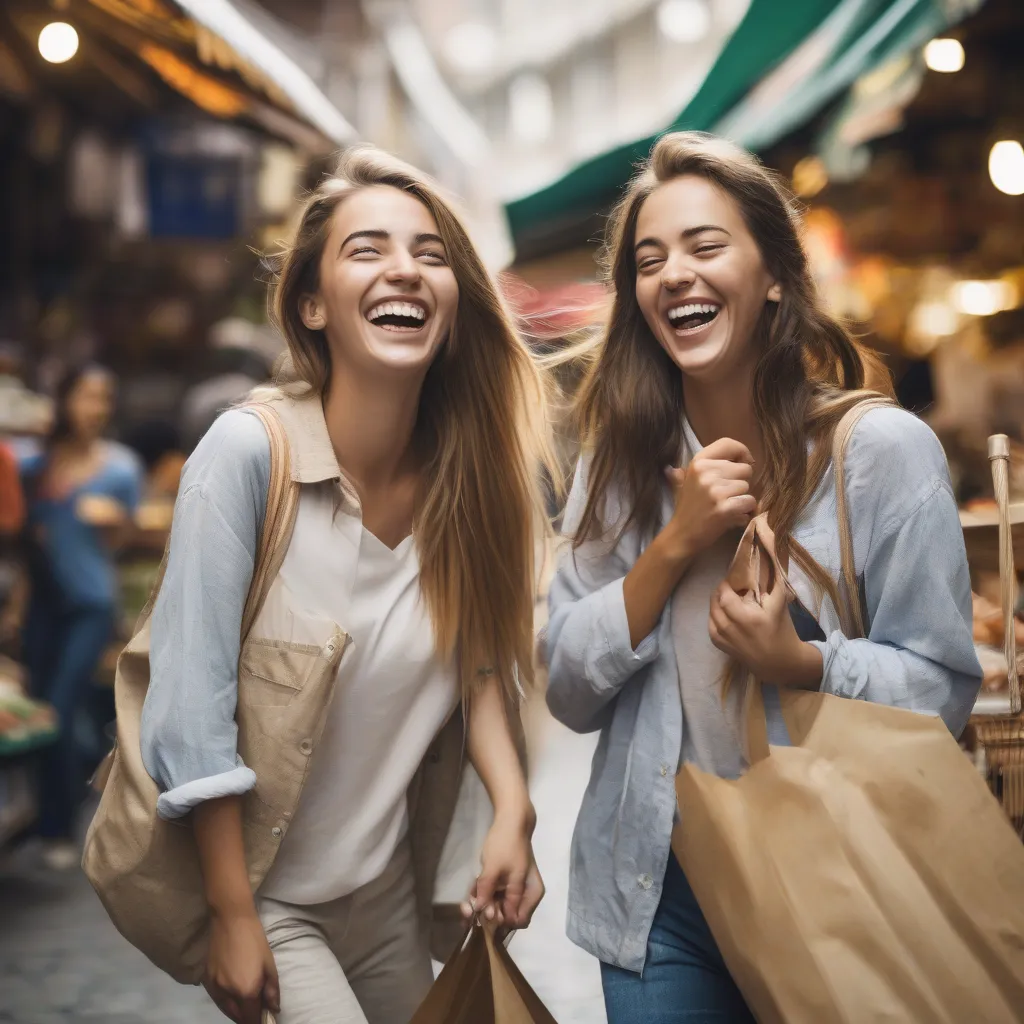 Women Traveling Together