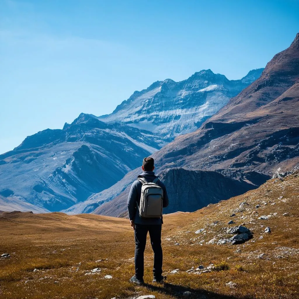 World Away Travel - Majestic Mountains