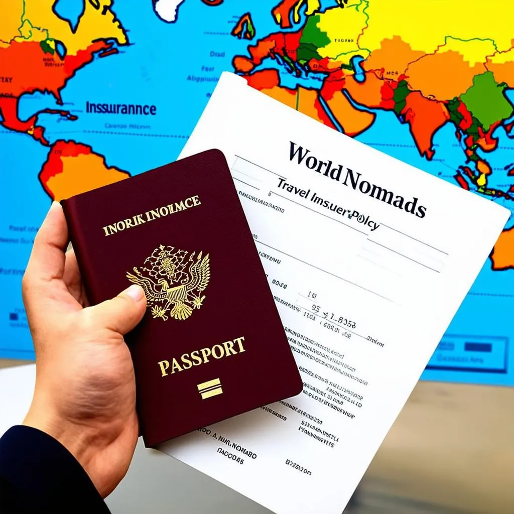 World Nomads Travel Insurance Policy