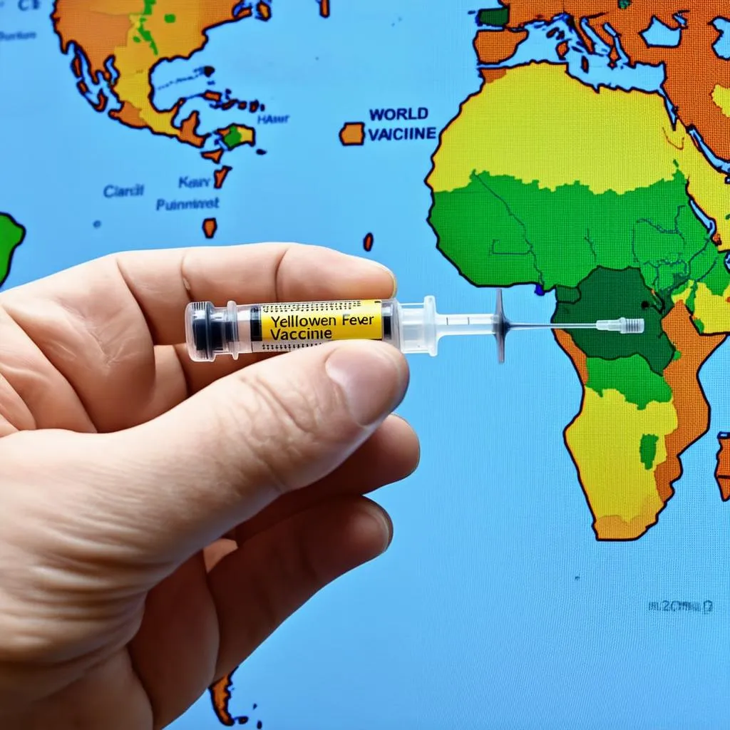 How Long Before Travel Should You Get the Yellow Fever Vaccine?