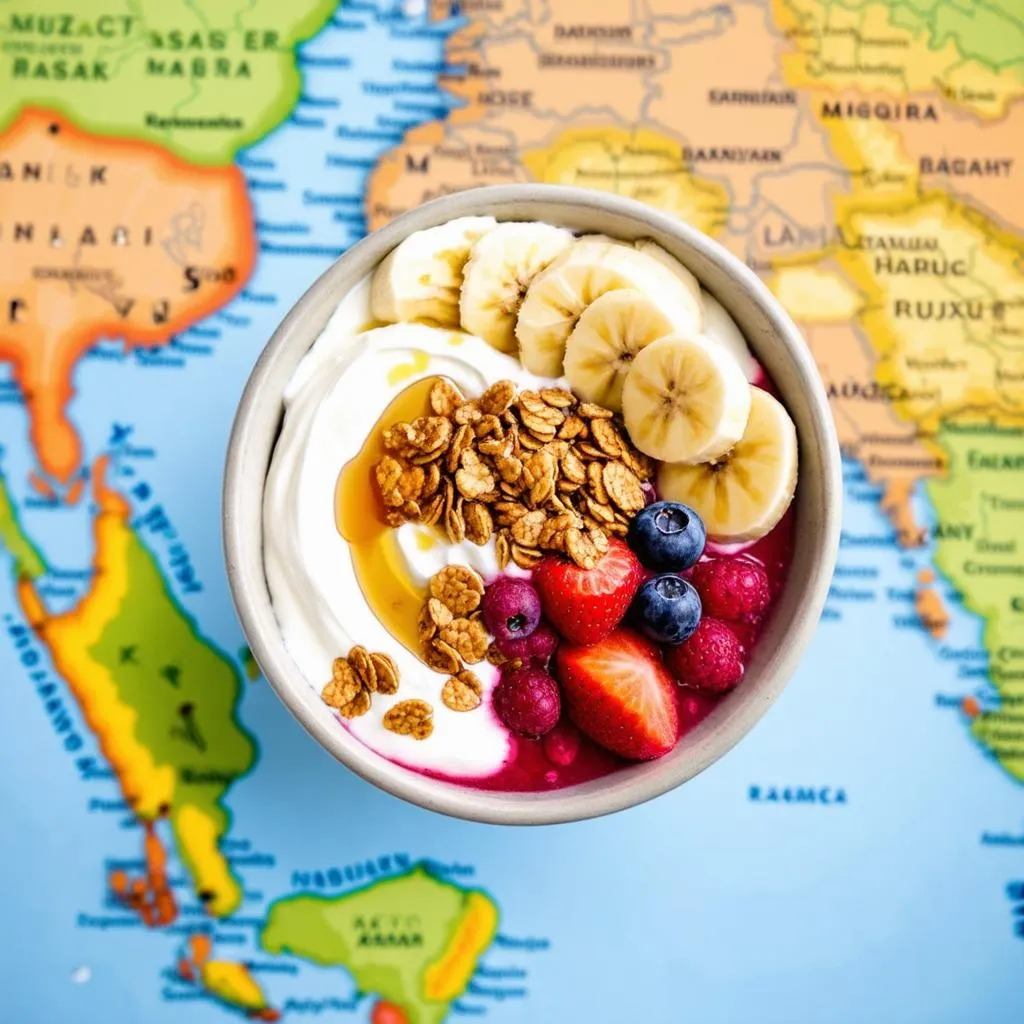 Is Yogurt Good for Traveler’s Diarrhea?