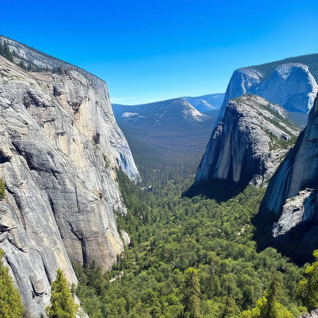 Yosemite National Park