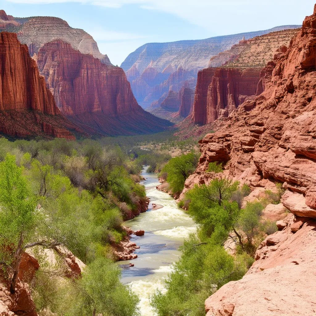 Zion National Park