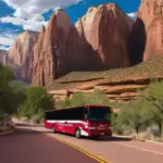 Zion National Park Shuttle