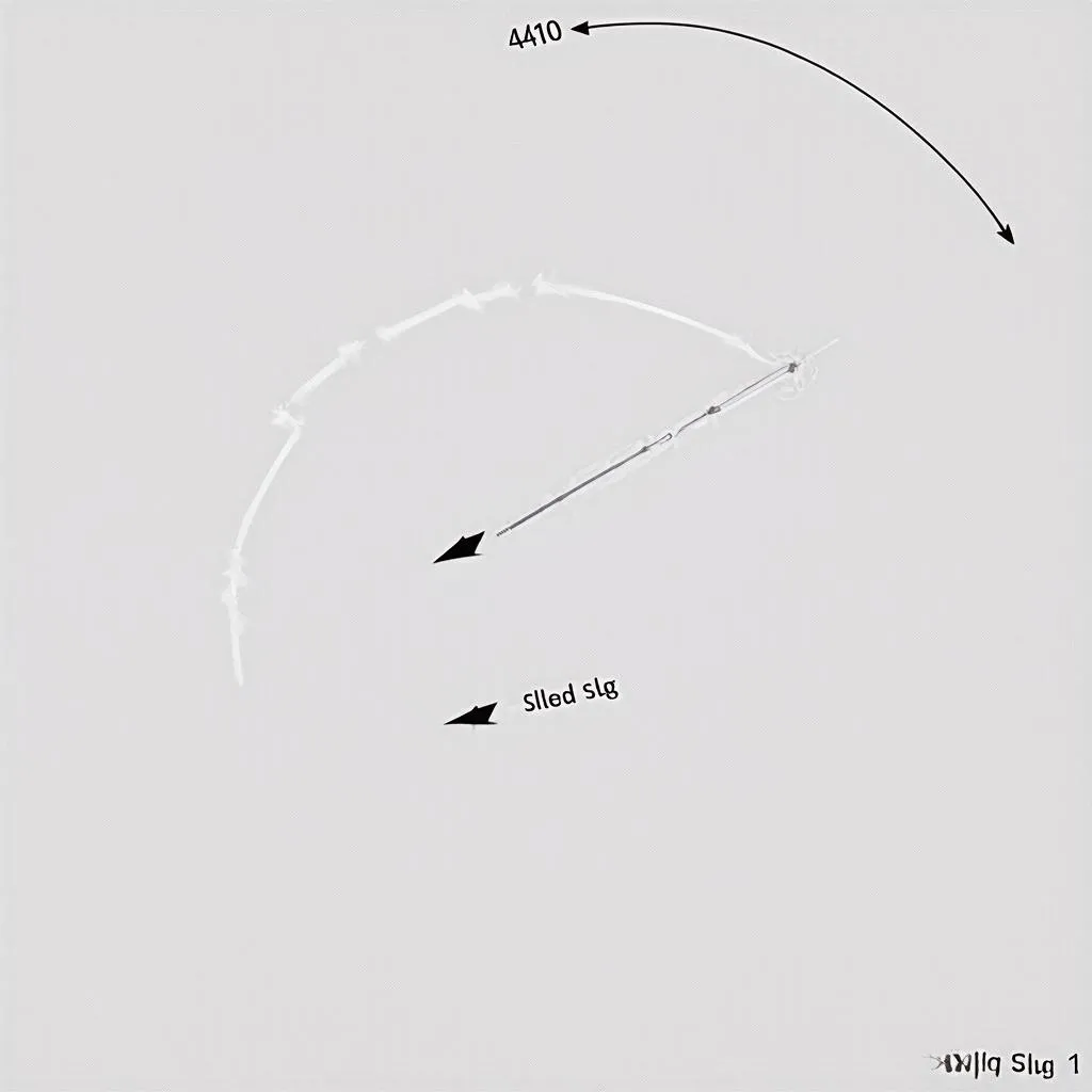 410 slug trajectory