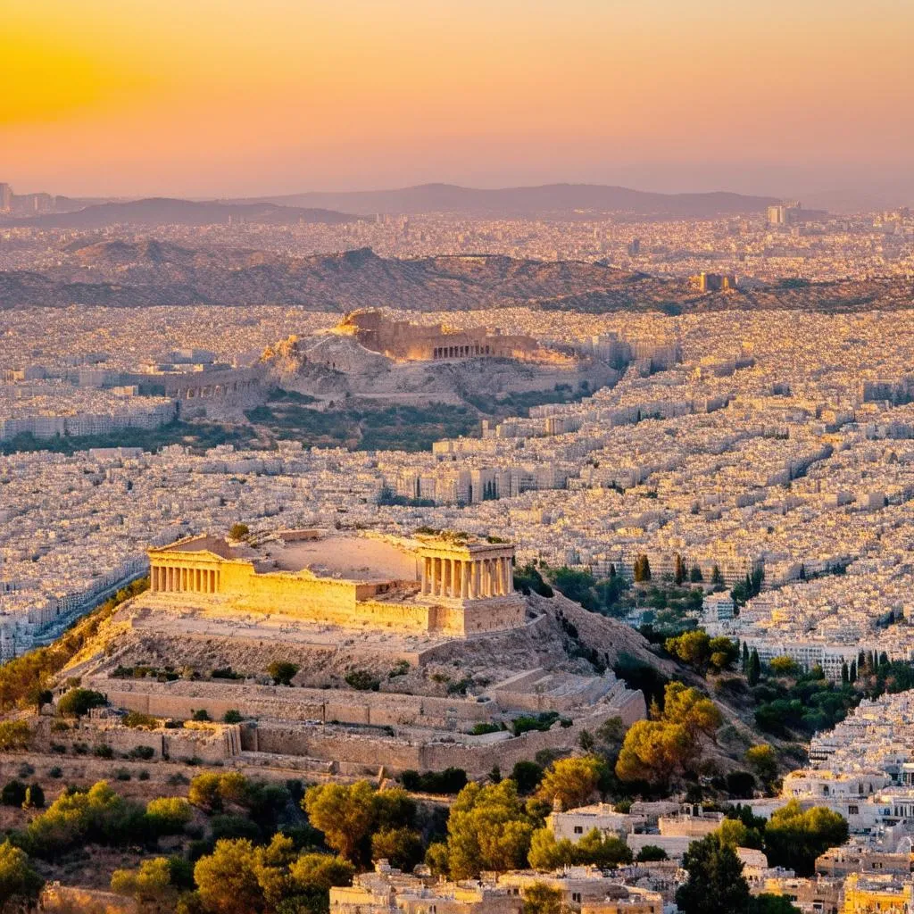 Athens Acropolis