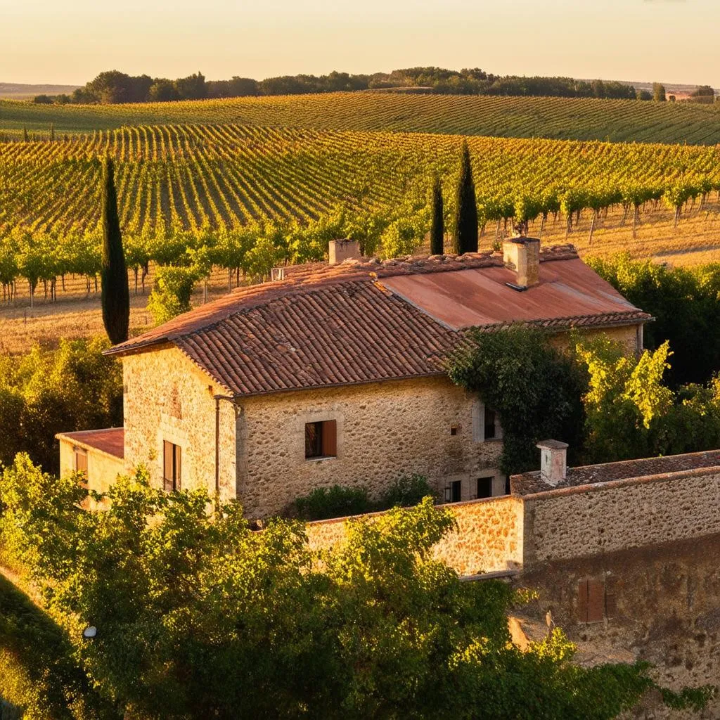 Airbnb in Tuscany