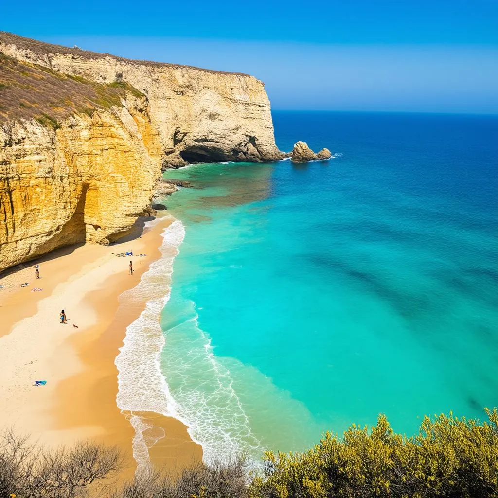 Algarve Beach