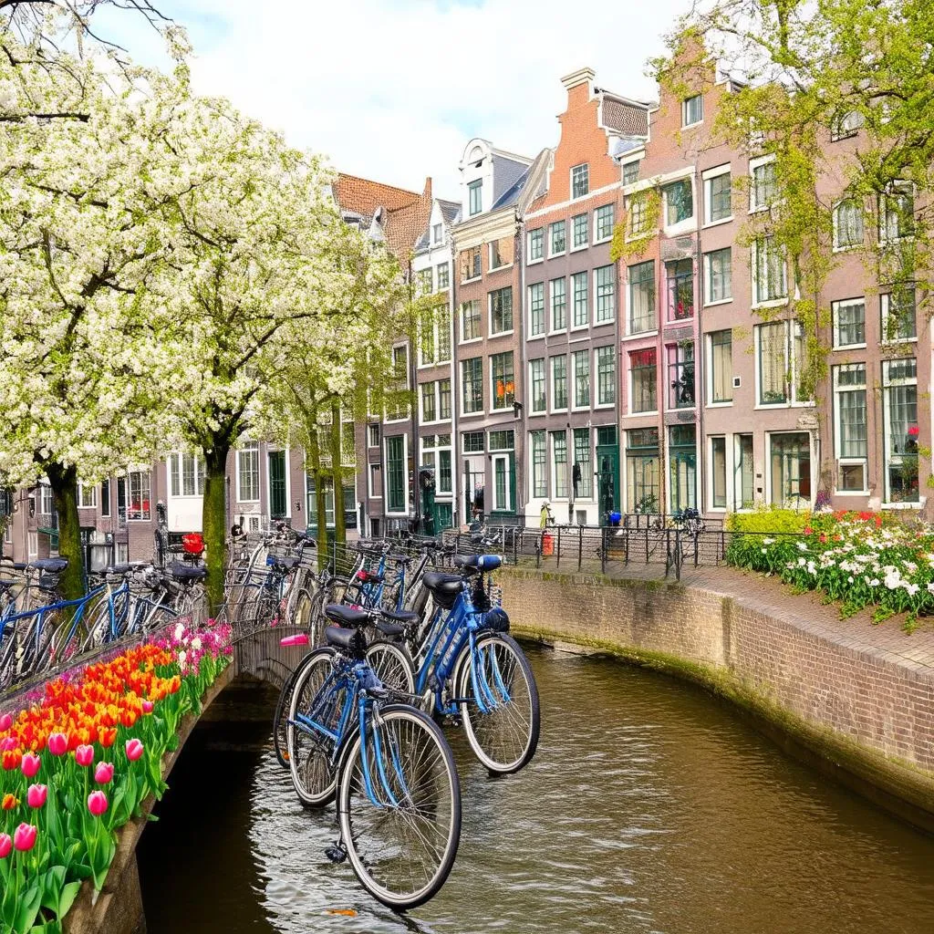 Amsterdam Canals