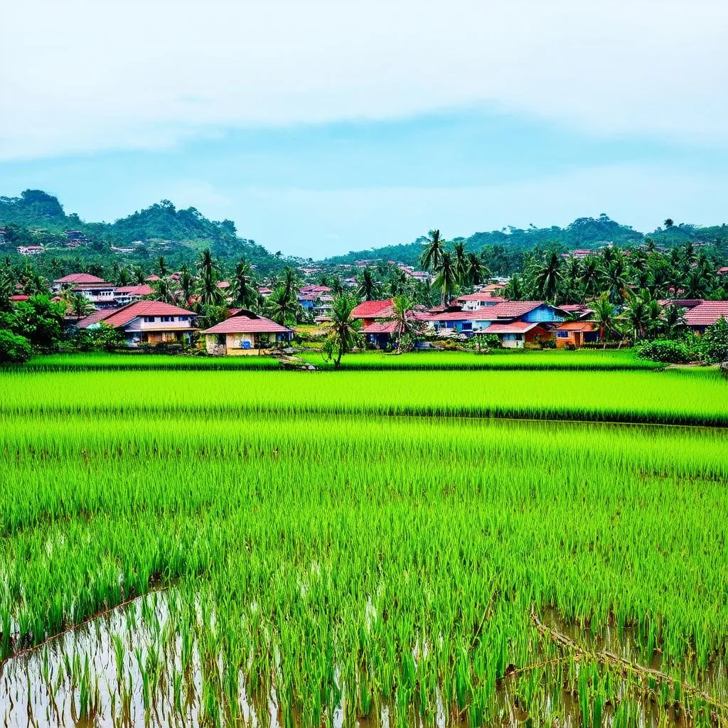 An Binh Island