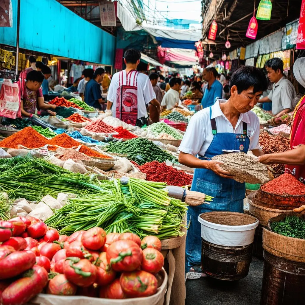 Local Market