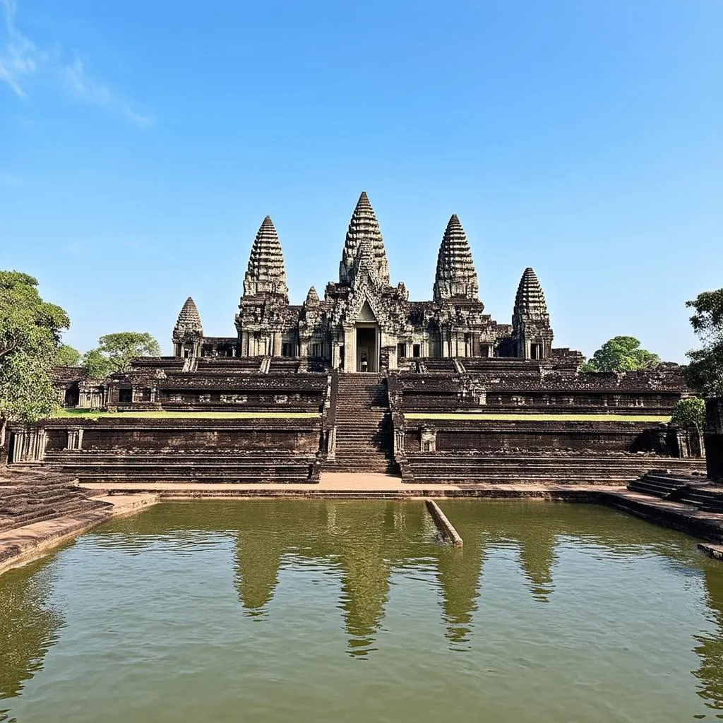 Angkor Wat Temple