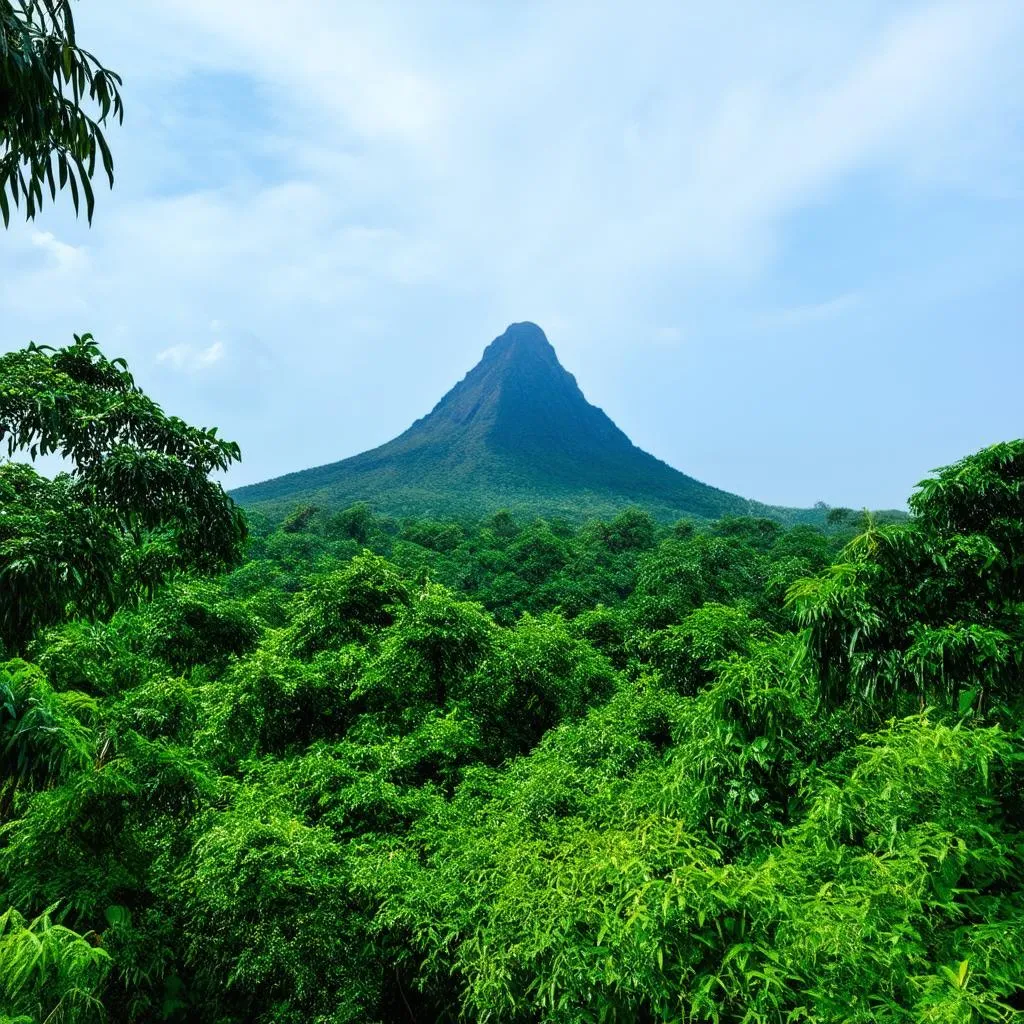 Ba Vi National Park