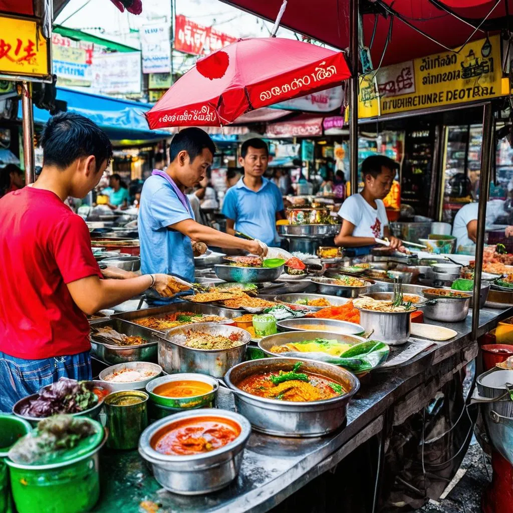 Bangkok Street Food