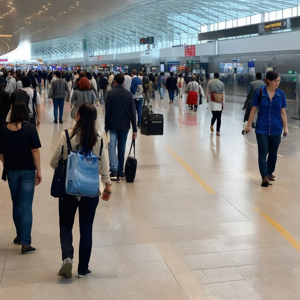 Ben Gurion Airport