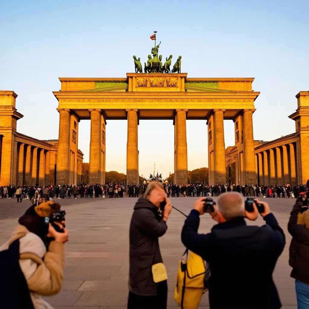 Brandenburg Gate