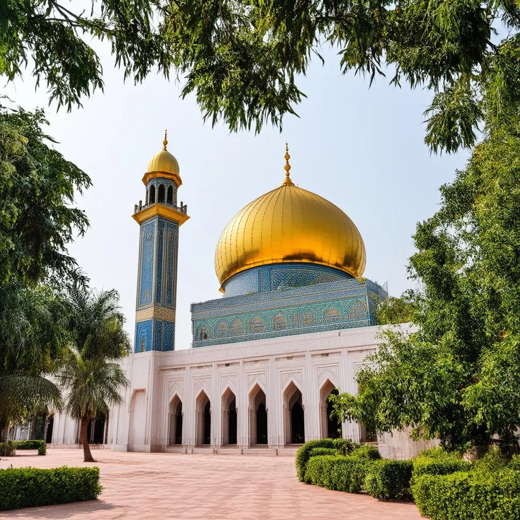 Magnificent Mosque