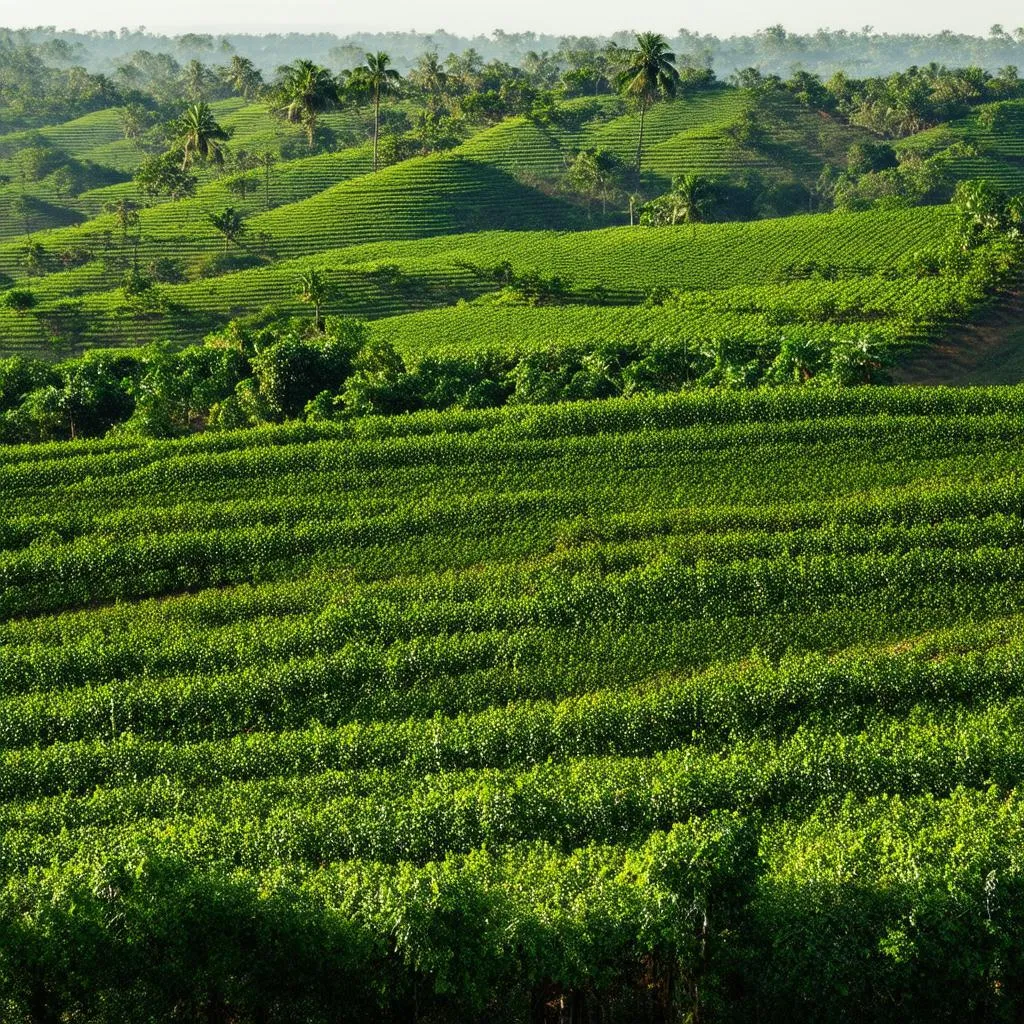 Coffee Plantation