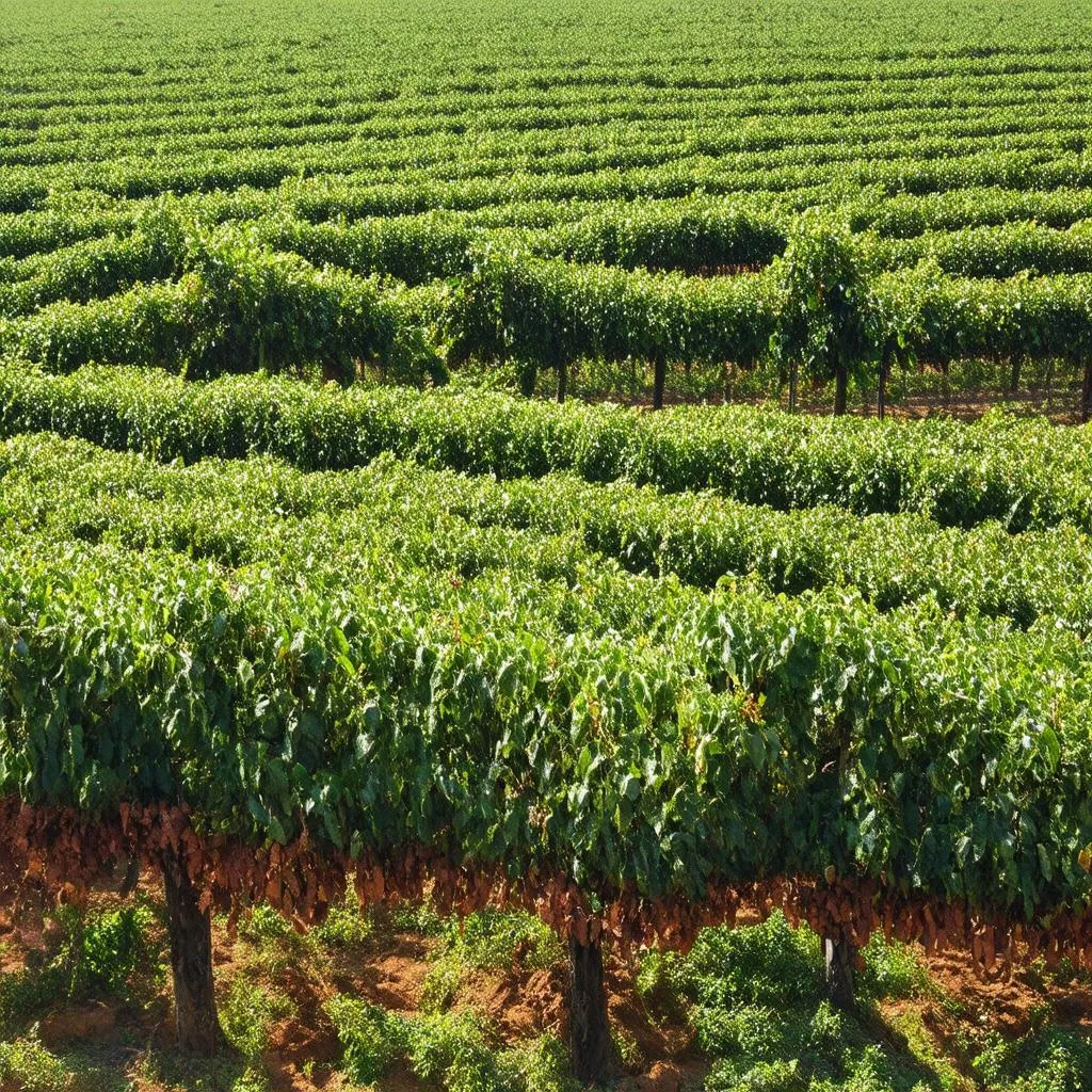 Coffee Plantation in Buon Ma Thuot