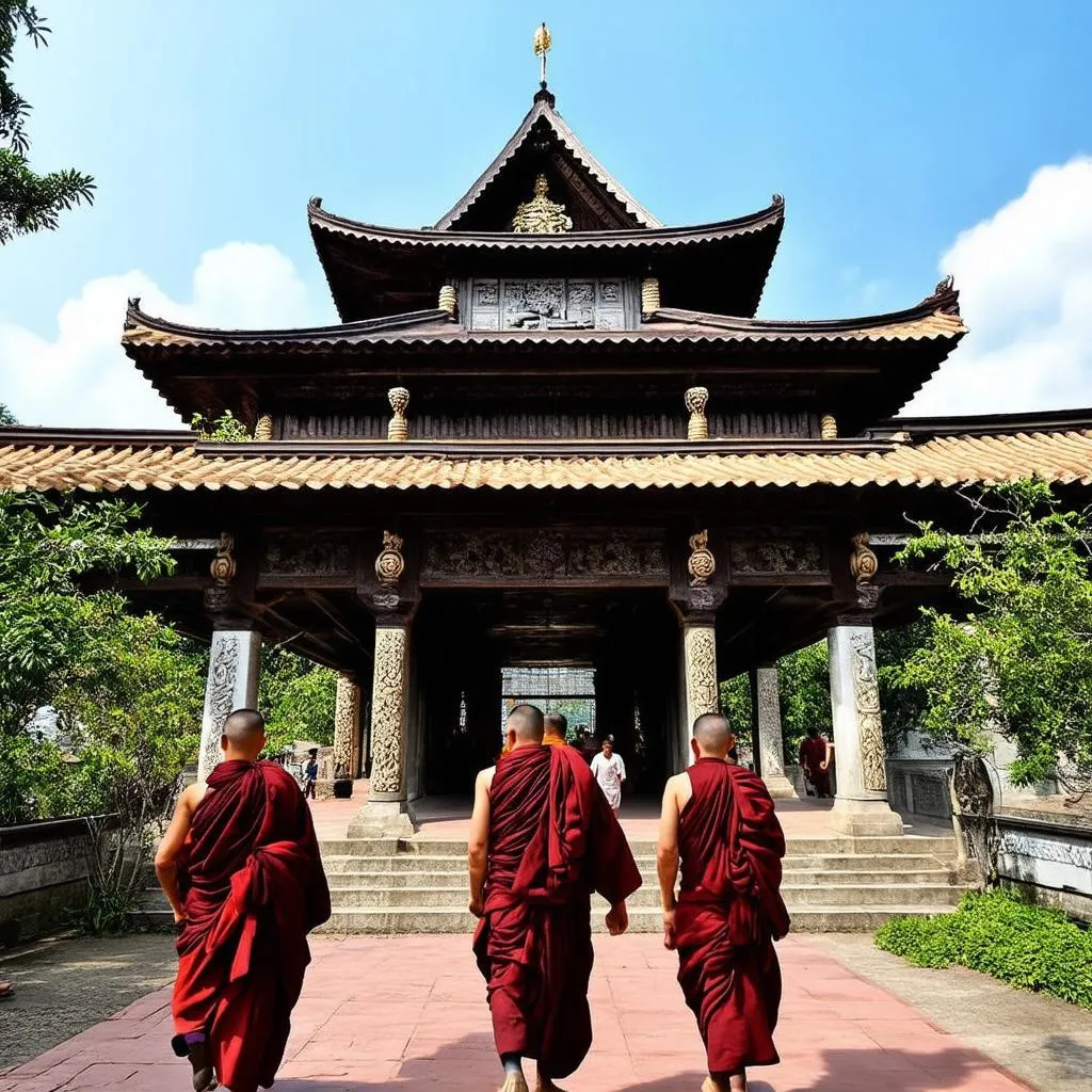 Ancient Vietnamese Architecture