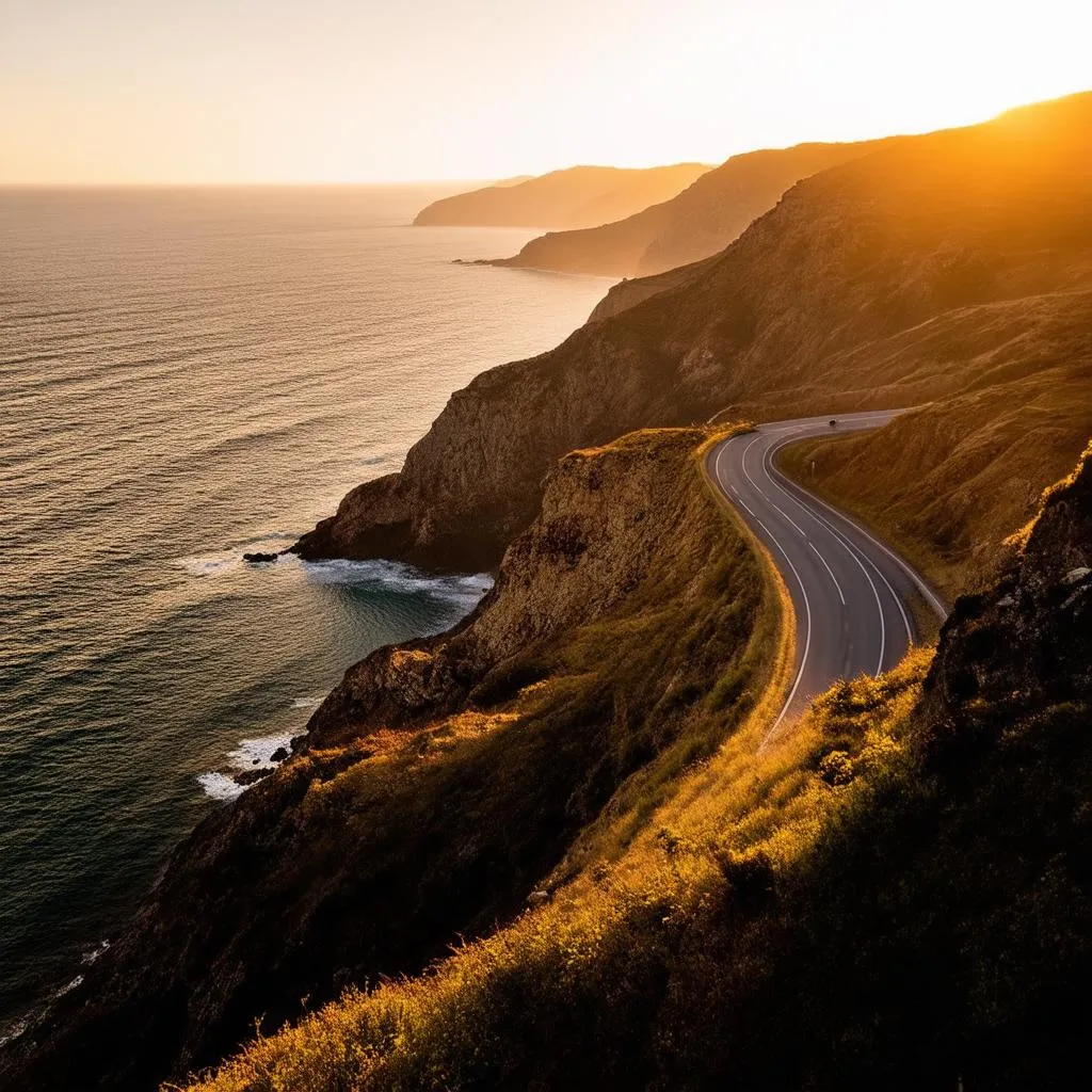 California Coast