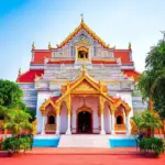 Cao Dai Temple in Bac Lieu