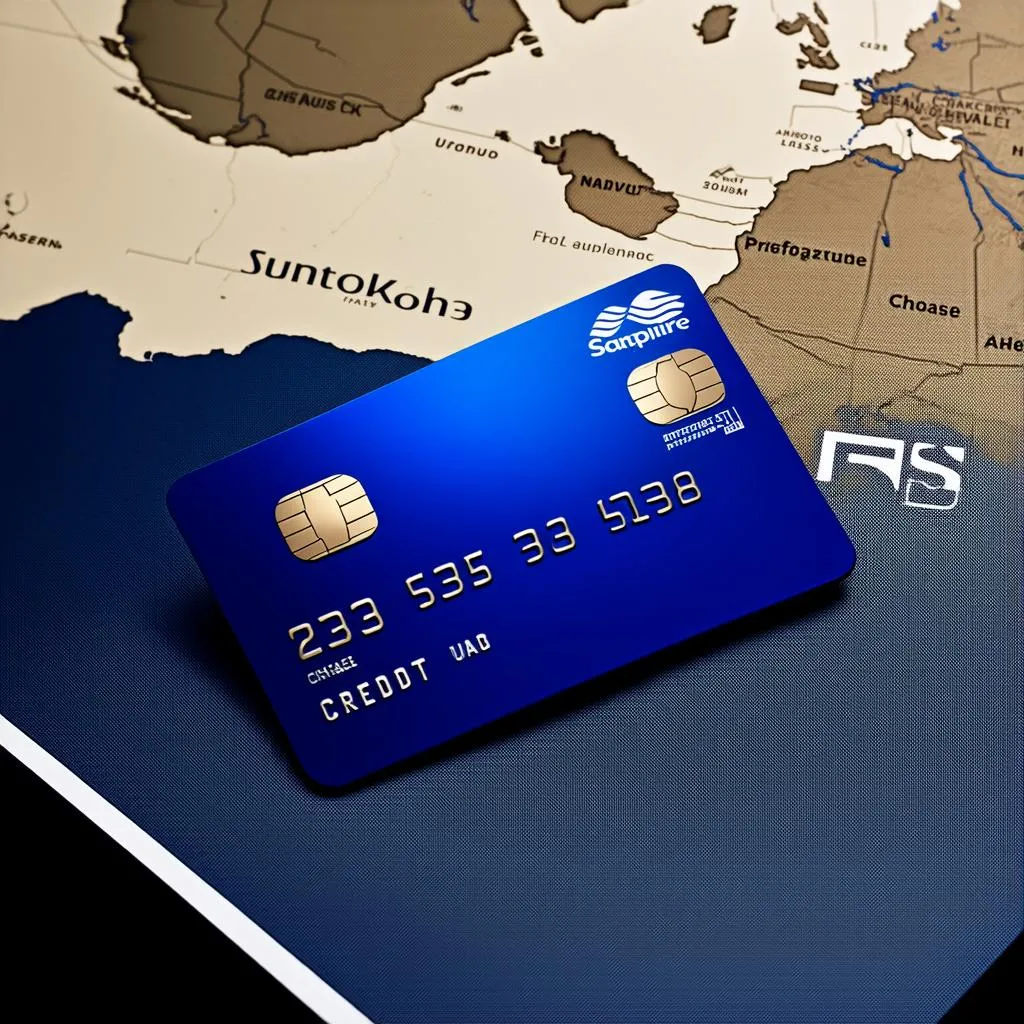 Chase Sapphire Preferred Credit Card