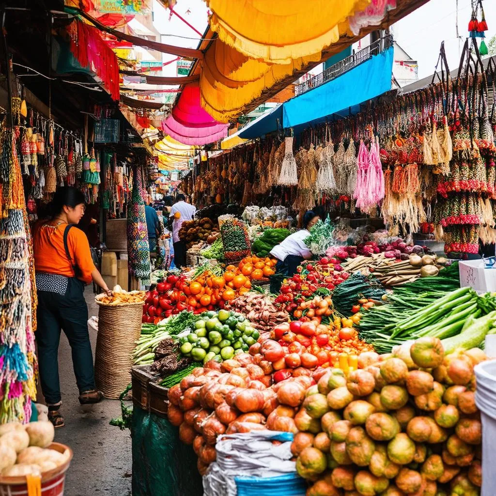 Chiang Mai Market