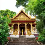 Chiang Mai Temple