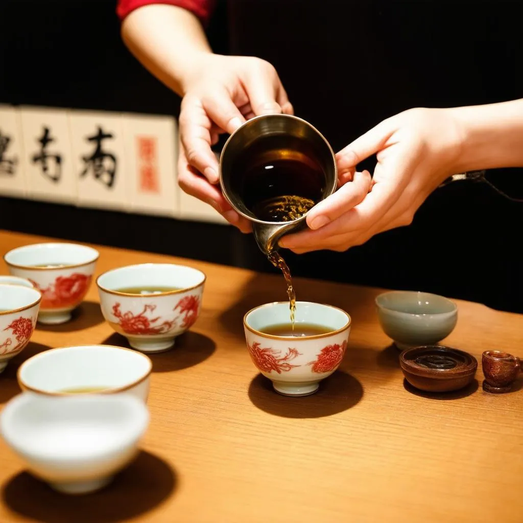 Chinese Tea Ceremony