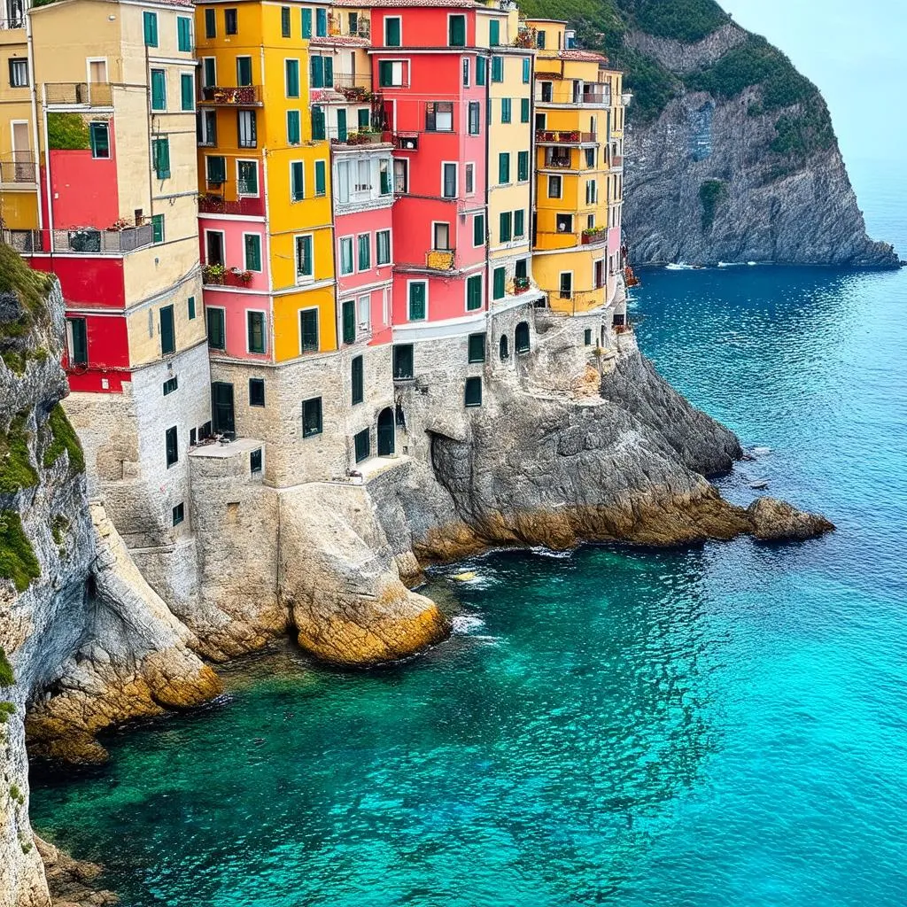 Colorful-villages-Cinque-Terre-Italy