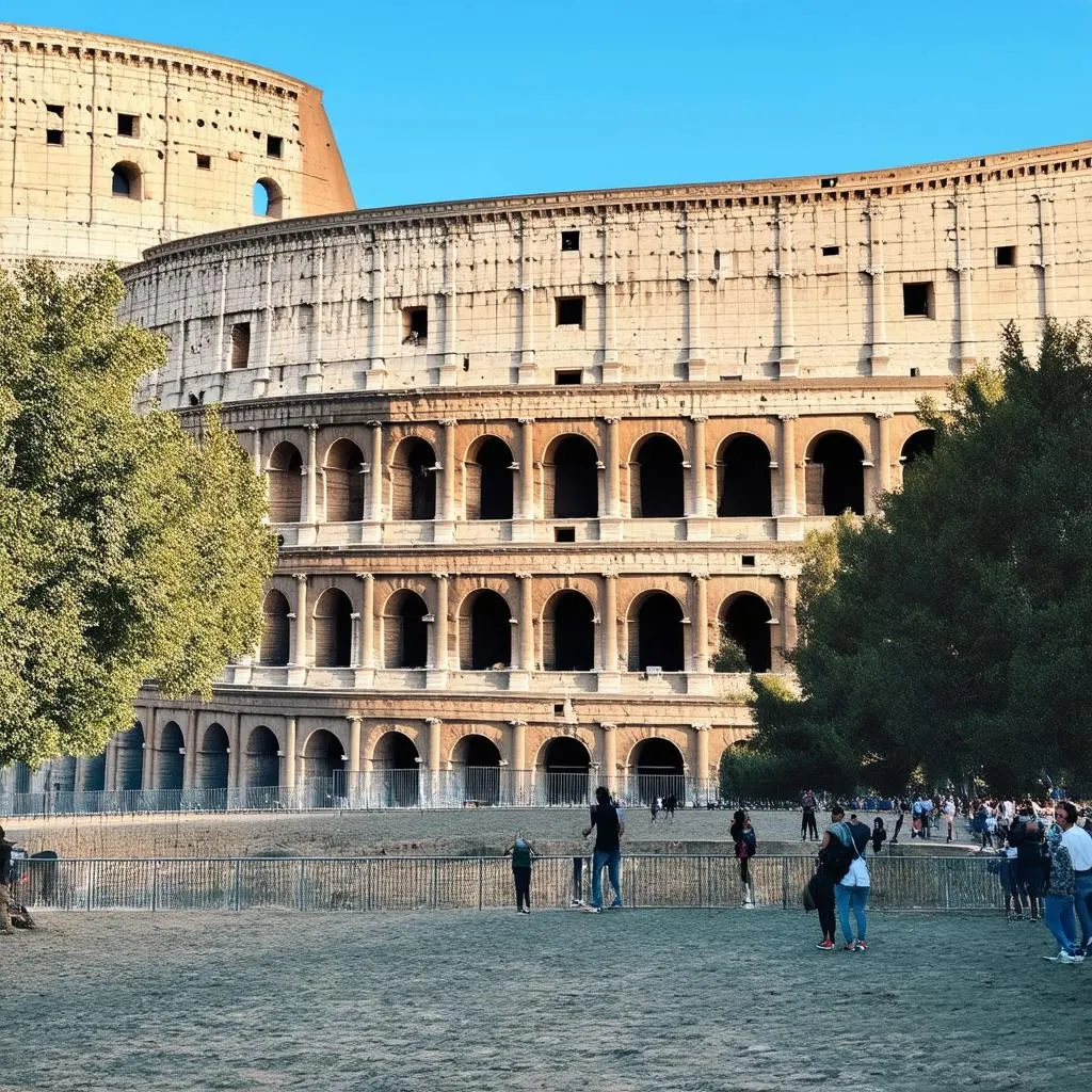 Rome Italy