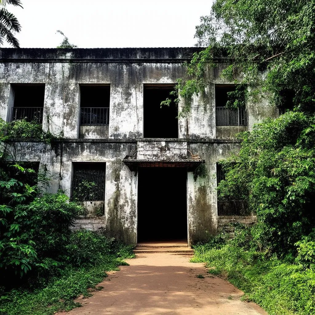 Con Dao Prison