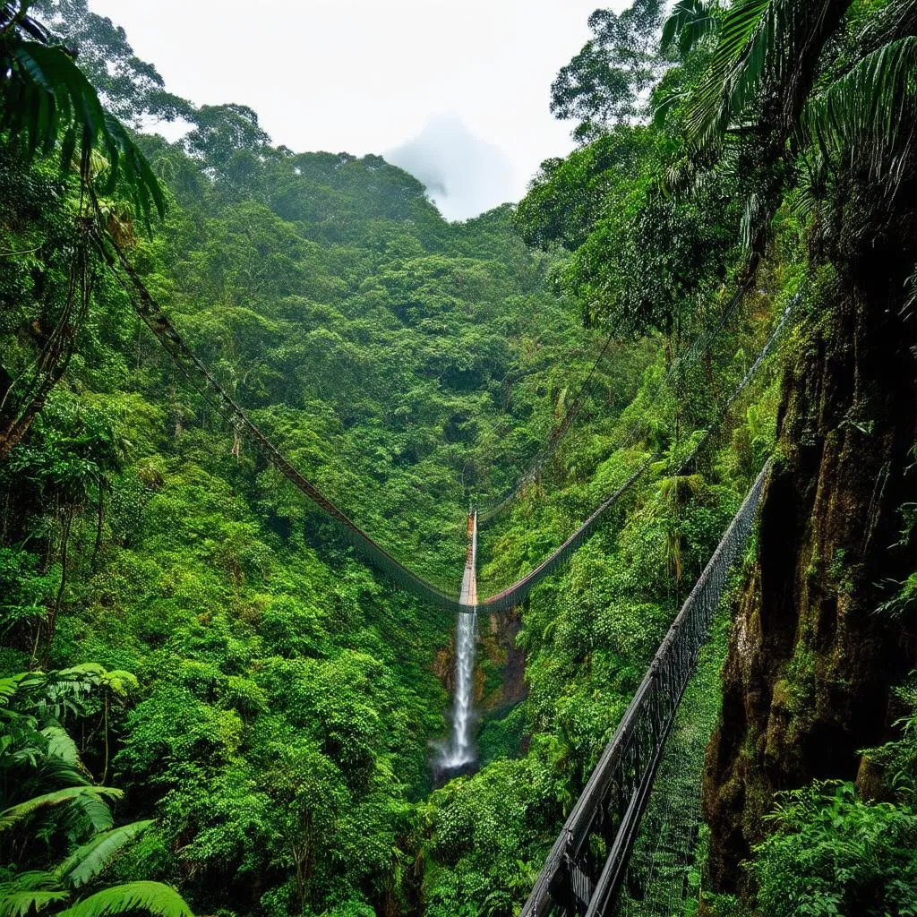 Costa Rica Rainforest