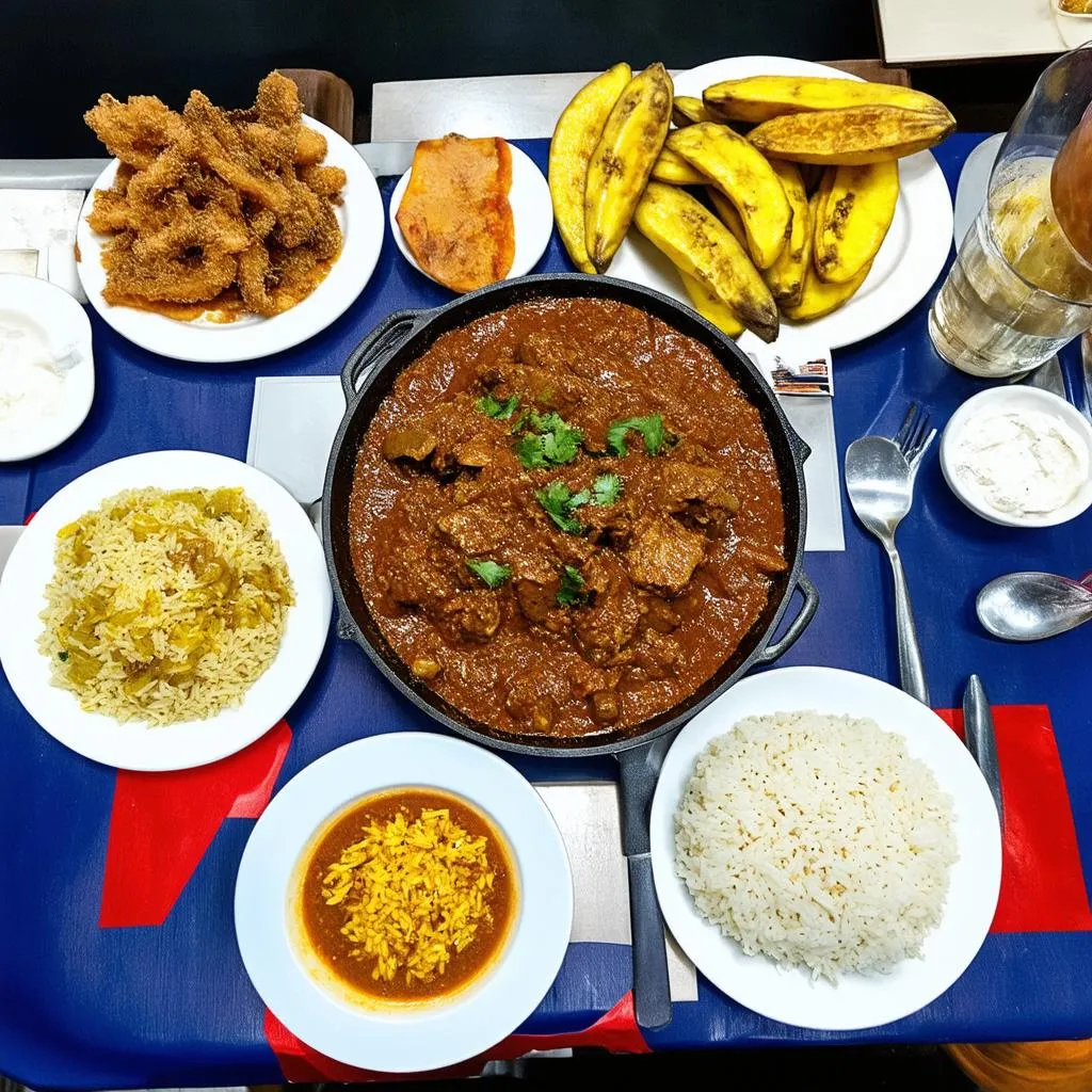 Cuban Food