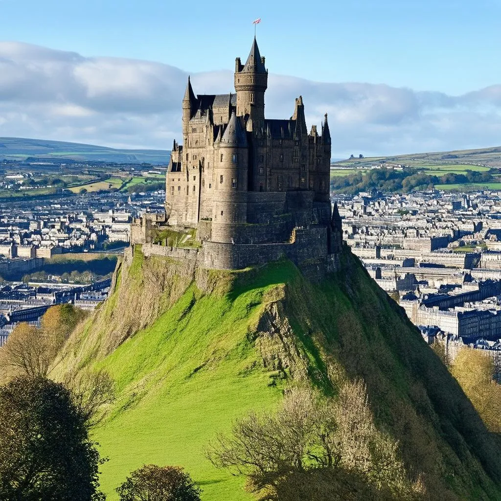 Edinburgh Castle