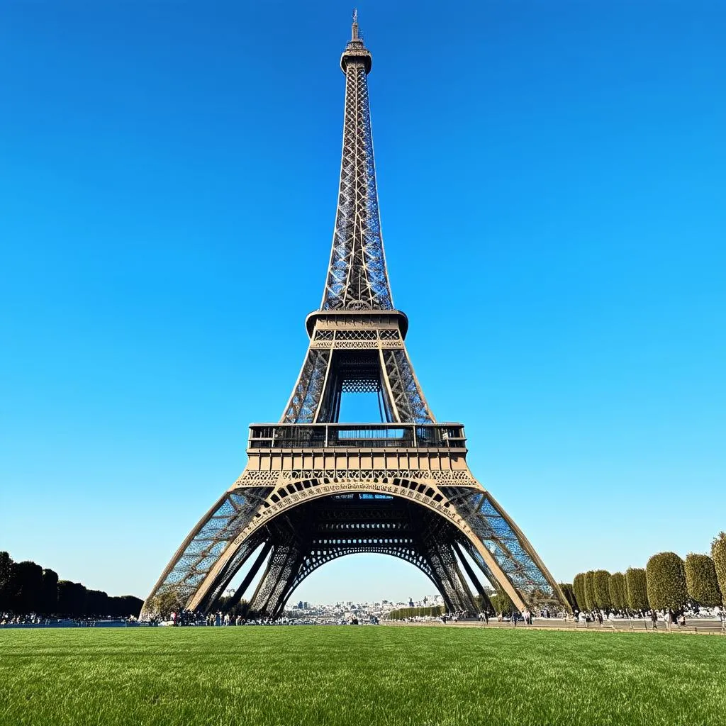 Eiffel Tower