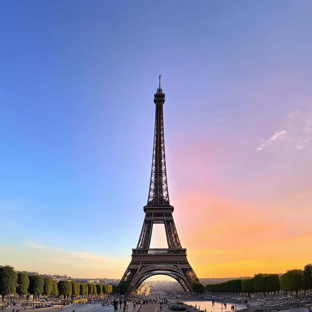 Eiffel Tower