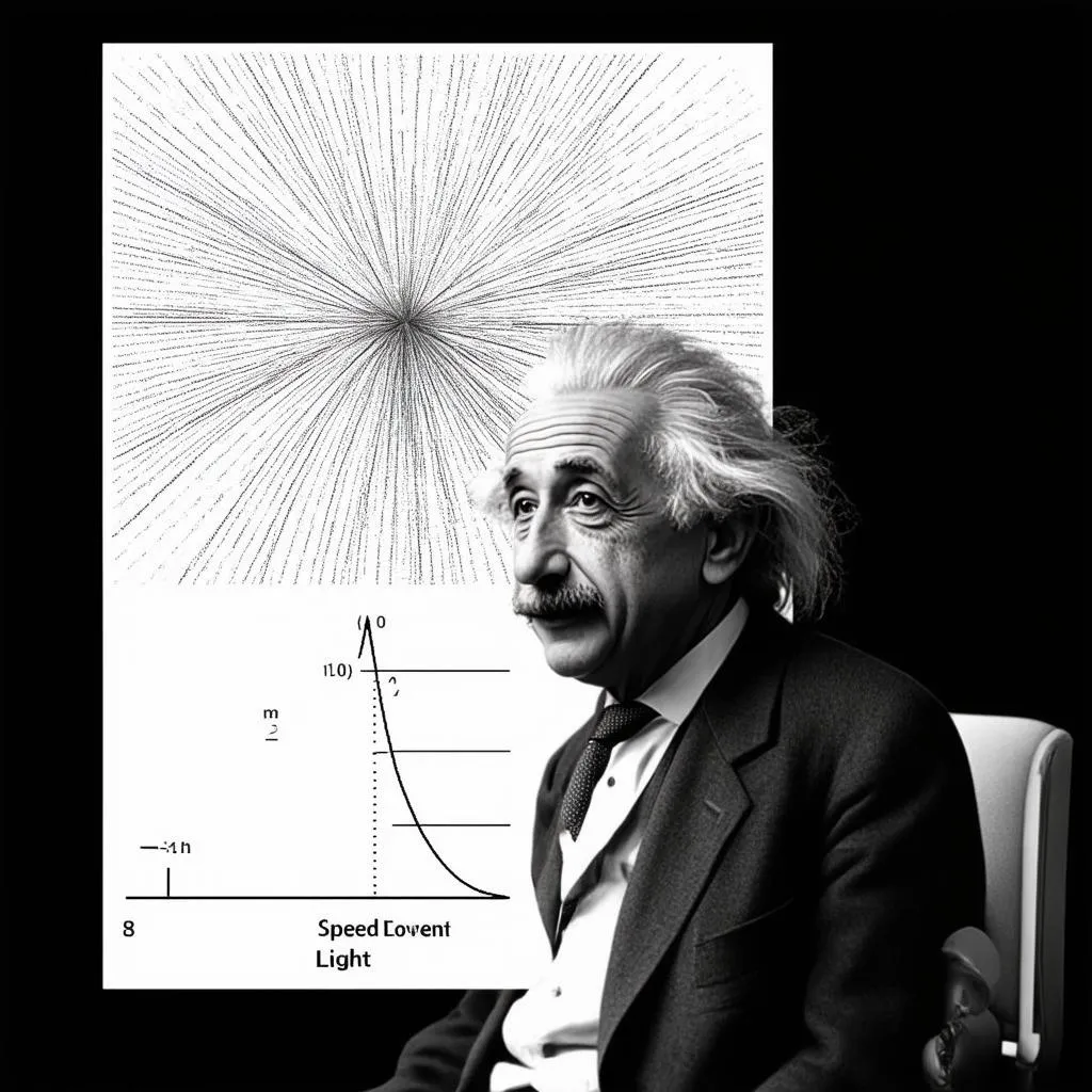 Einstein and the Speed of Light