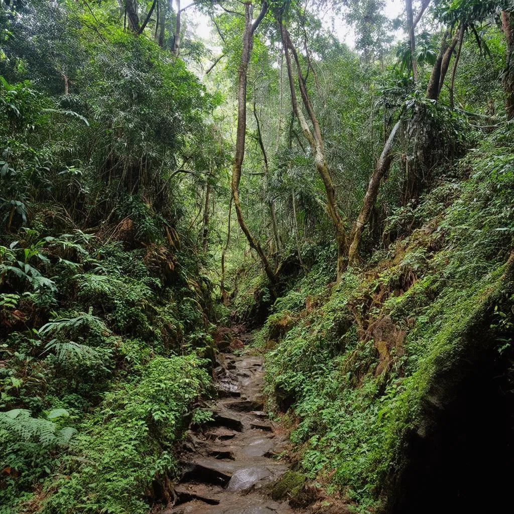 El Yunque National Forest