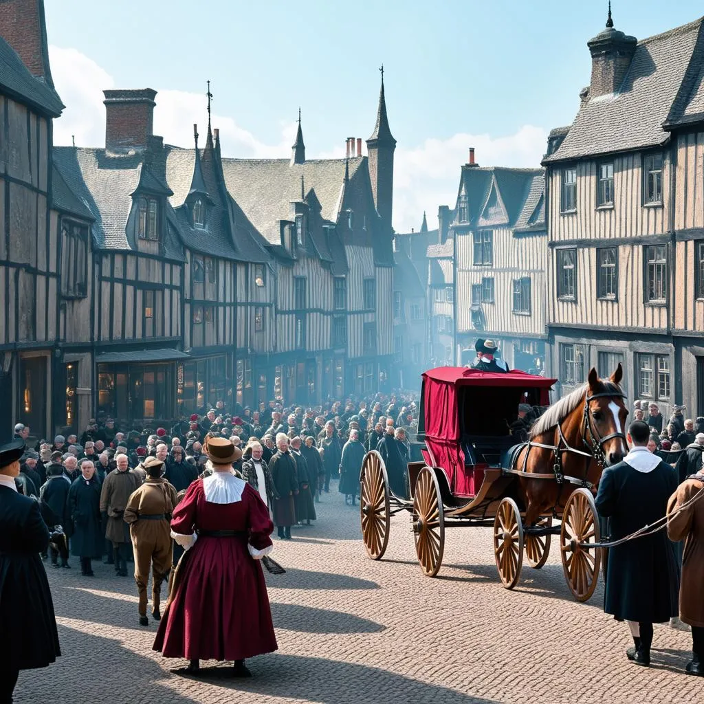 A Time Traveler’s Guide to Elizabethan England: Everything You Need to Know