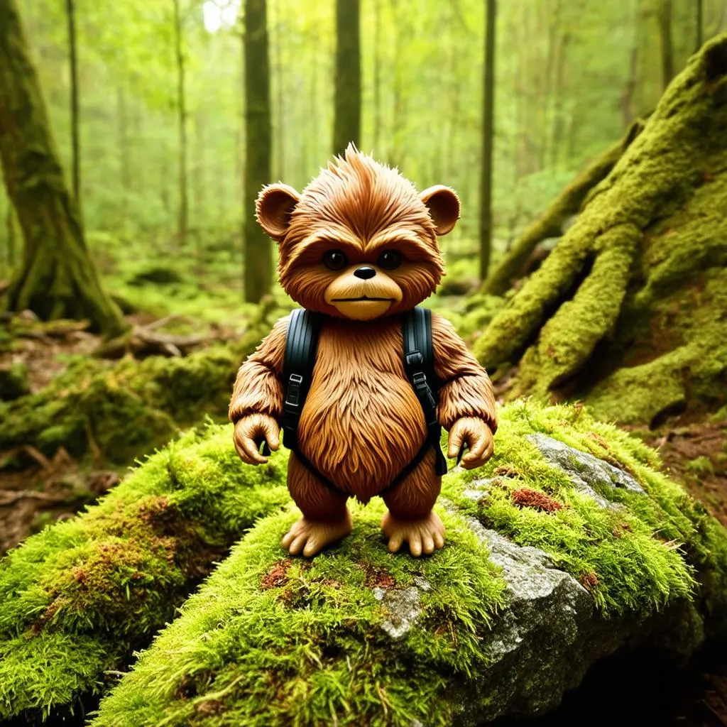 The Curious Case of the Traveling Ewok: A Whimsical Journey Through Travel and Feng Shui