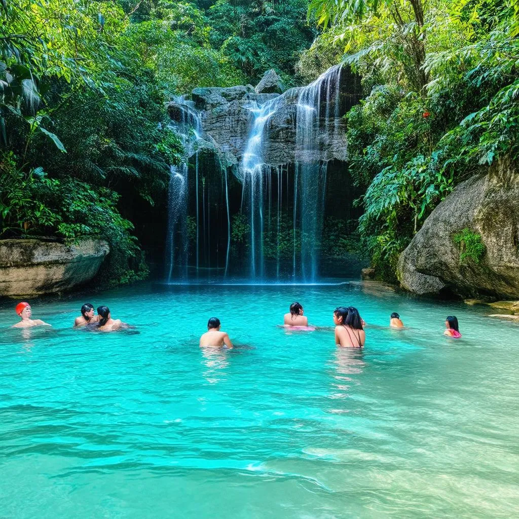 Fairy Pools