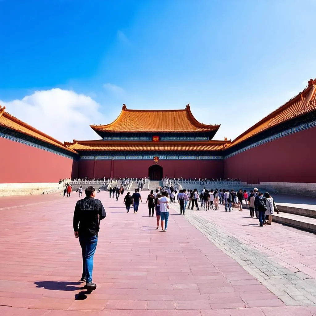 Forbidden City